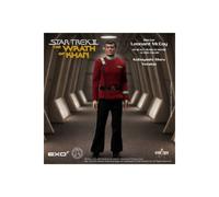 Star Trek II: The Wrath of Khan Action Figure 1/6 Dr. Leonard McCoy Kobayashi Maru Version 30 cm