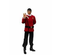 Star Trek II: The Wrath of Khan Action Figure Spock 20 cm : Beast Kingdom
