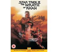Star Trek II: The Wrath of Khan [1982] (DVD)