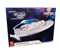 Star Trek II The Wrath of Khan U.S.s. Reliant NCC-1864 1/537 Model Kit AMT-1457