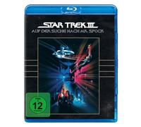 STAR TREK III-AUF DER SUCHE NACH MR.SPOCK-... - WALTER KÖNIG, BLU-RAY NEW