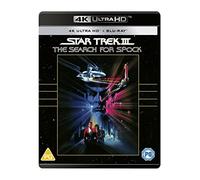 Star Trek III: The Search For Spock – 4K Ultra HD (Includes Blu-ray)