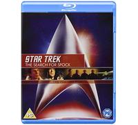 Star Trek III: The Search for Spock [Blu-ray] [1984] [Region Free]
