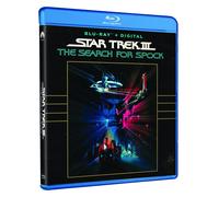 Star Trek III: The Search for Spock (Blu-ray) William Shatner (US IMPORT)