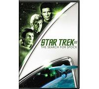 Star Trek III: The Search for Spock [DVD] [1984] [Region 1] [US Import] [NTSC]