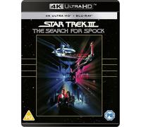 Star Trek III: The Search For Spock – 4K Ultra HD (Includes Blu-ray)
