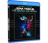 STAR TREK III: THE SEARCH OF SPOCK