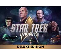 Star Trek: Infinite - Deluxe Edition (PC) Steam Key - GLOBAL