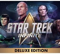 Star Trek: Infinite Deluxe Edition Steam Account