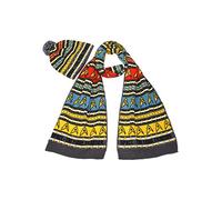 Star Trek Insignia Scarf and Hat Set - Official Merchandise - Original Series Emblems scarf and hat - Perfect for men and women - LOVARZI