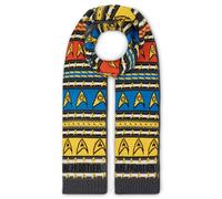 Star Trek Insignia Scarf Original Series - Official Gifts Merchandise - Perfect Present for men and women - LOVARZI