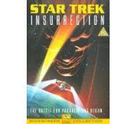 Star Trek Insurrection - Dvd