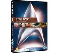 Star Trek - Insurrection - Region 2 DVD