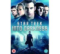 Star Trek Into Darkness (DVD)
