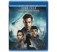 STAR TREK INTO DARKNESS
