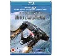 Star Trek Into Darkness [Blu-ray] [Region Free]