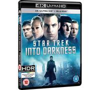 Star Trek: Into Darkness - [4K]