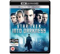 Star Trek Into Darkness [2017] (4K Ultra HD + Blu-ray)
