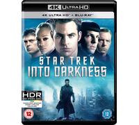 Star Trek Into Darkness [2017] (4K Ultra HD + Blu-ray)