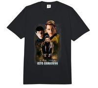 Star Trek Into Darkness Aftermath Comfort Colors Adult Heavyweight T-Shirt