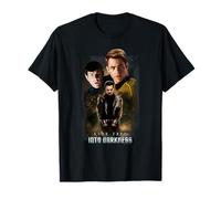 Star Trek Into Darkness Aftermath T-Shirt
