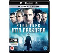 Star Trek Into Darkness [2017] (4K Ultra HD + Blu-ray)