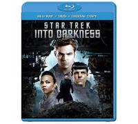 Star Trek Into Darkness [Blu-ray + DVD + Digital Copy]