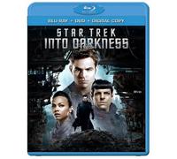 Star Trek Into Darkness (Blu-ray + DVD + Digital HD) (Blu-ray) (US IMPORT)