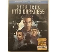 Star Trek Into Darkness (Blu-ray + DVD + Digital HD) (Blu-ray) (US IMPORT)