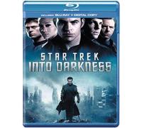 Star Trek Into Darkness - Blu-ray Region A