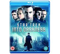 Star Trek: Into Darkness (Includes Digital Copy) Blu-ray