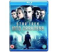 Star Trek Into Darkness - BluRay - B444z