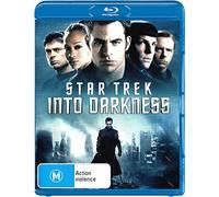 Star Trek Into Darkness [BluRay] [PAL / Region B Import - Australia]