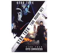 Star Trek / Into Darkness (BOX) [2DVD] (English audio)