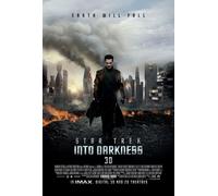 Star Trek Into Darkness DVD PARAMOUNT