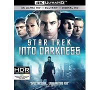 STAR TREK: INTO DARKNESS