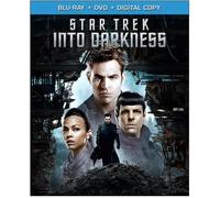Star Trek: Into Darkness [New Blu-ray] With DVD, Widescreen, Subtitled, 2 Pack