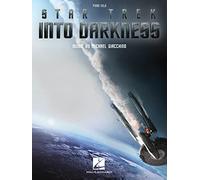 Star Trek: Into Darkness (Piano Solo) (Piano Solo Songbook)