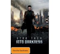 Star Trek Into Darkness [NON-UK Format / Region 4 Import - Australia]