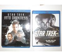 STAR TREK/INTO THE DARKNESS