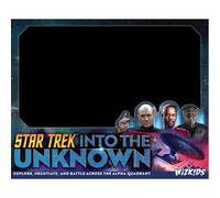 Star Trek: Into the Unknown - Federation vs. Dominion Core Set - New & Sealed
