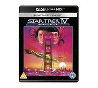 Star Trek IV: The Voyage Home – 4K Ultra HD – Includes Blu-ray