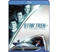 Star Trek IV: The Voyage Home [Blu-ray] [1986] [US Import]