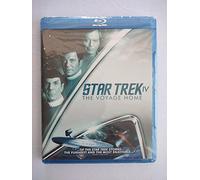 Star Trek IV: The Voyage Home [Blu-ray]