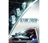 Star Trek IV: The Voyage Home – DVD – 1986 – Region 1 NTSC – US Import – Universal Pictures