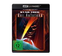 Star Trek: Insurrection [Blu-Ray] [Region Free] (English audio. English subtitles)