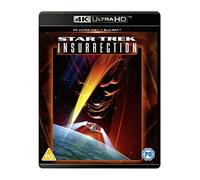Star Trek IX: Insurrection 4K Ultra HD (includes Blu-ray)