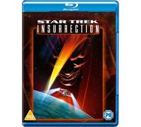 Star Trek IX: Insurrection Blu-ray