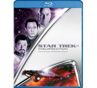 Star Trek IX: Insurrection (Blu-ray)
