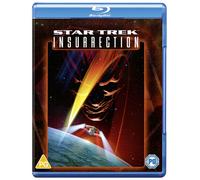 Star Trek IX: Insurrection Blu-ray